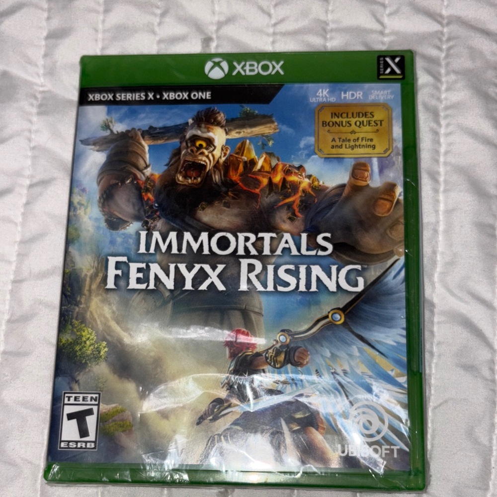 Immortals Fenyx Rising Xbox Game